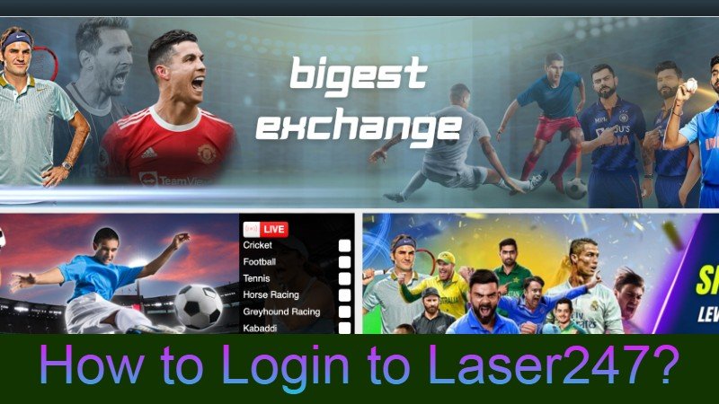 Laser247 Login : India Best Gateway to Wealth